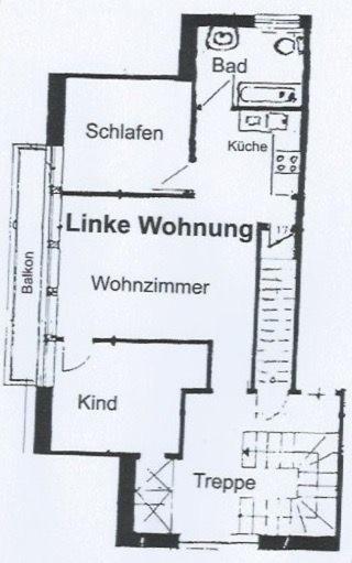 Apartment Gaestehaus Annabel