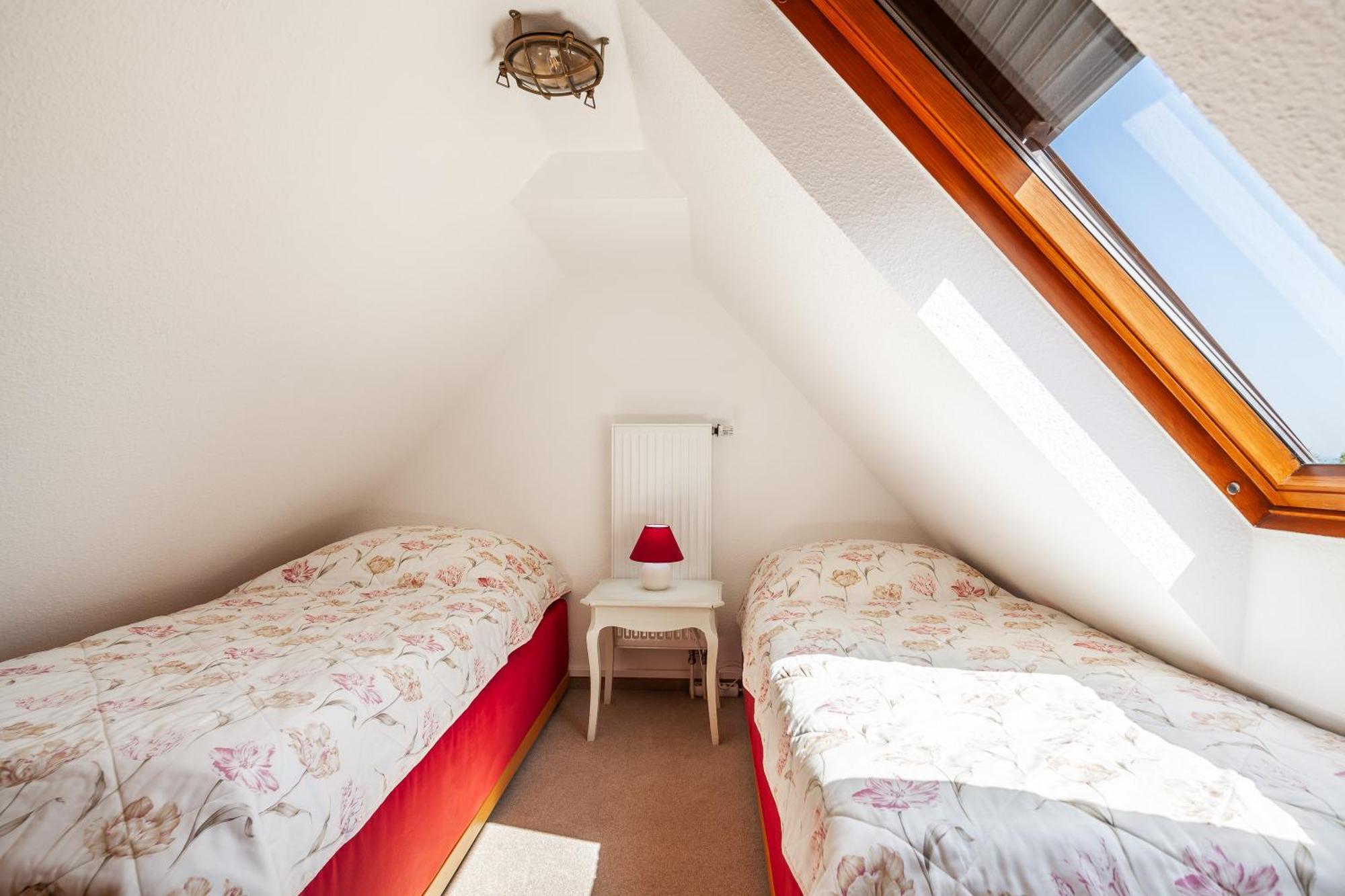 Apartment Gaestehaus Annabel Scharbeutz
